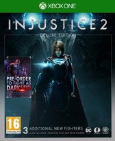 Injustice 2 - Deluxe Edition - Xbox One