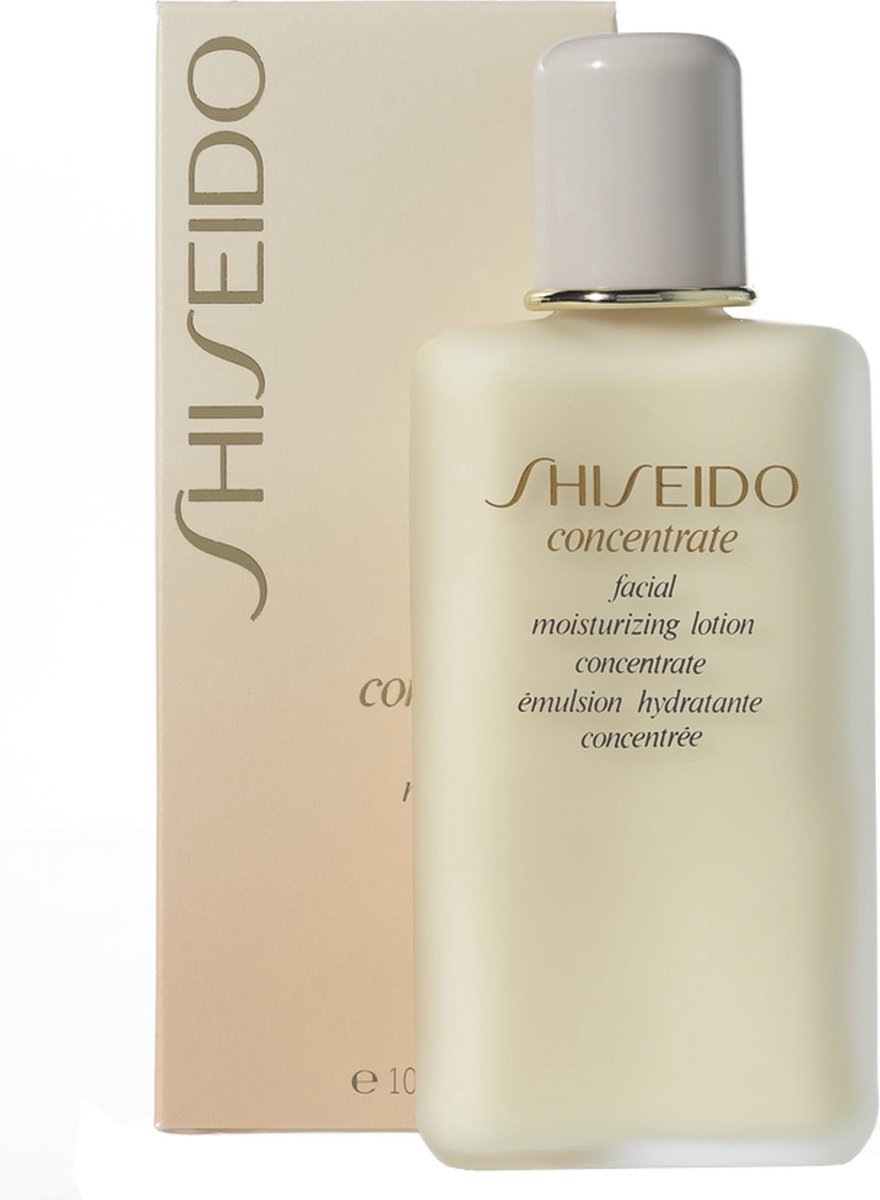 Shiseido Concentrate Facial Moisturizing Lotion 100 Ml