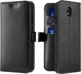 Xiaomi Redmi 8A hoesje - Dux Ducis Kado Wallet Case - Zwart