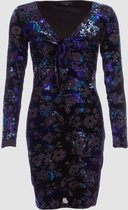 Jurk Jane Velvet