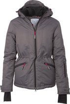 Maupiti Ski-jas Kiska Dames Polyester Grijs Maat Xxl