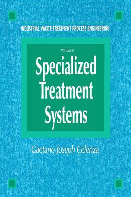 Industrial Waste Treatment Processes Engineering - cover