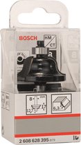 Bosch - Paneelfrees B 8 mm, R1 6,3 mm, B 12,7 mm, L 17,4 mm, G 61 mm