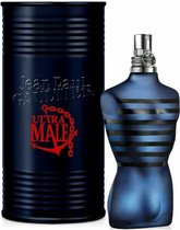 Jean Paul Gaultier Ultra Male Intense - 125 ml - Herenparfum