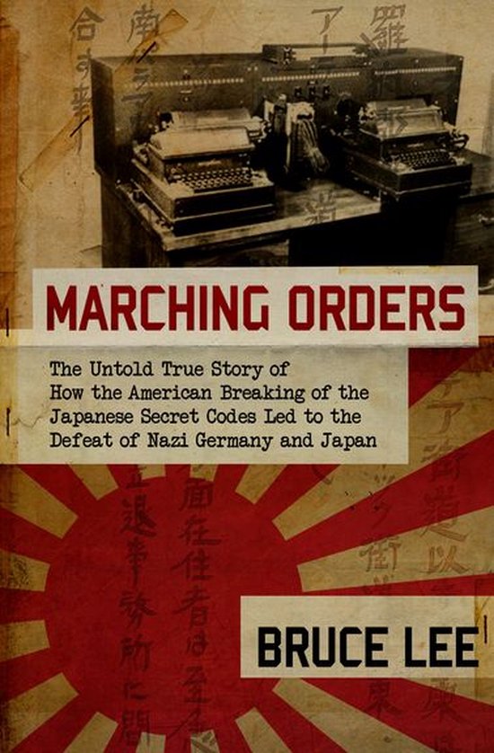 Marching Orders (ebook), Bruce Lee 9781504013529 Boeken