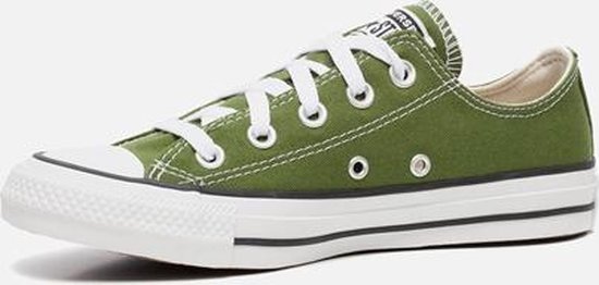 Converse Chuck Taylor All Star OX sneakers groen - Maat 37 | bol.com