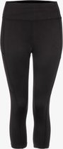 Osaga dames sport capri - Zwart - Maat L