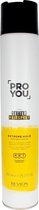 Revlon Proyou The Setter Hairspray Strong 750 Ml