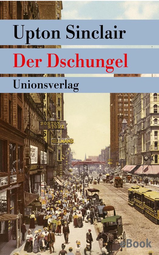 Der Dschungel - cover