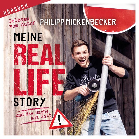 Meine Real Life Story - cover