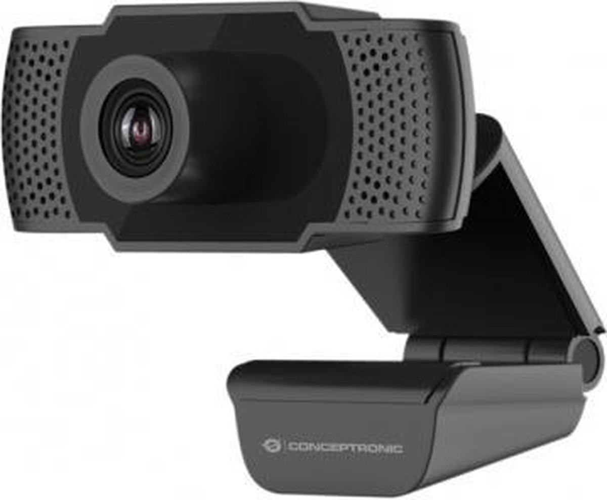 Gaming Webcam Conceptronic AMDIS FHD 1080p