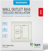 Technetix Cl50 Rj45 Instal.set