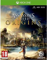 Ubisoft - Assassin's Creed Origins Videogame - Actie en Avontuur - Xbox One Game