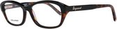 Ladies'Spectacle frame Dsquared2 DQ5117-056-54 (ø 54 mm) Brown (ø 54 mm)