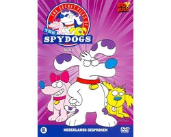 Secret Files of Spy Dogs - SpyDogs Rusten Niet Tot Het Recht Zegeviert