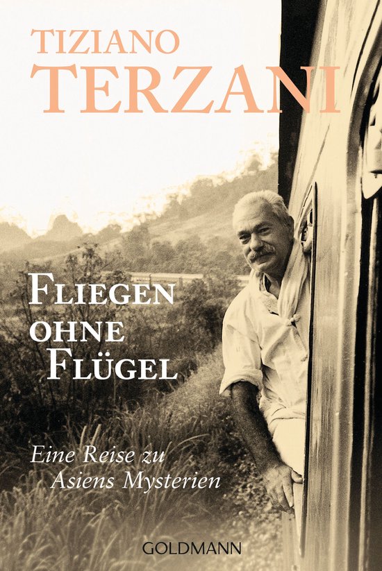 Fliegen ohne Flügel - cover