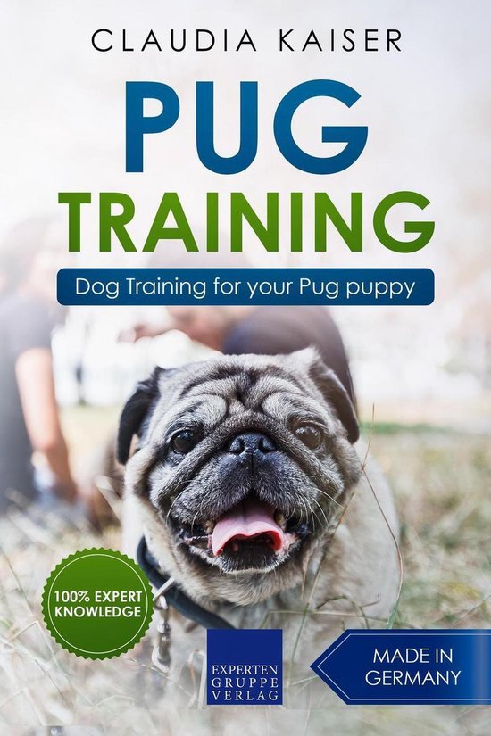 Pug Training 1 Pug Training Dog Training for Your Pug Puppy (ebook
