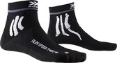 X-socks Hardloopsokken Run Speed Two W Dames Nylon Zwart Mt 35-36