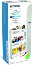 Slide Out Opbergrek 3-laags ruimtebesparend E6032 Ideaworks