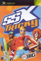 Ssx Tricky