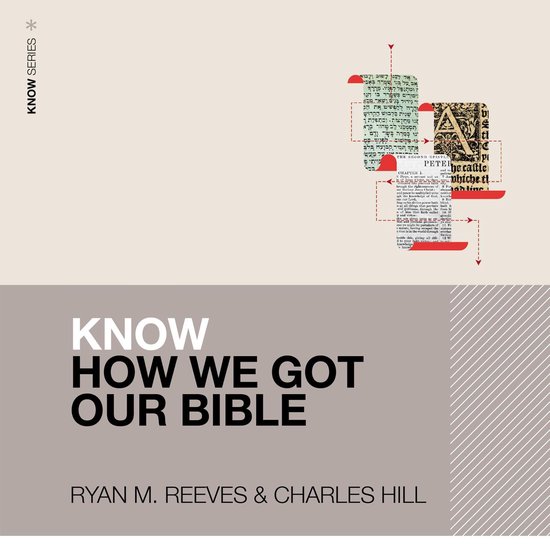Know How We Got Our Bible - cover
