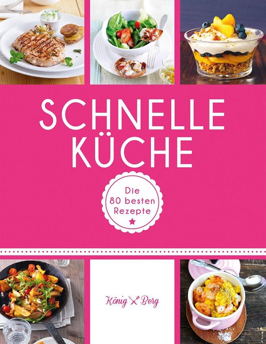 Schnelle Küche - cover