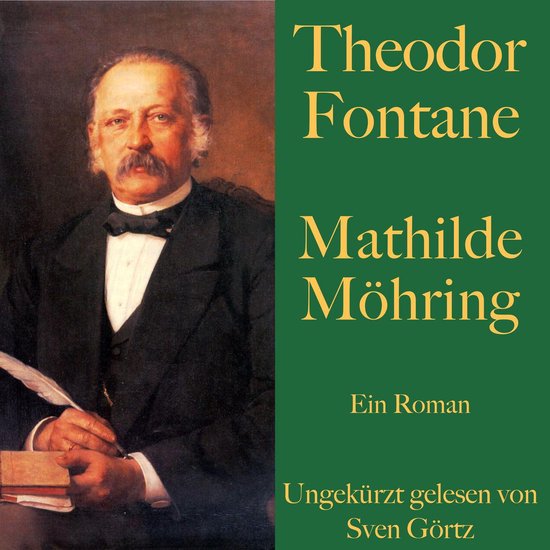 Theodor Fontane: Mathilde Möhring - cover