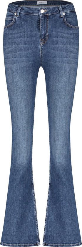 Chloé Denim Flared Jeans in het Blauw Dames Kleding voor voor Jeans voor Flared jeans 