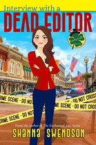 Lucky Lexie Mysteries 1 - Interview with a Dead Editor