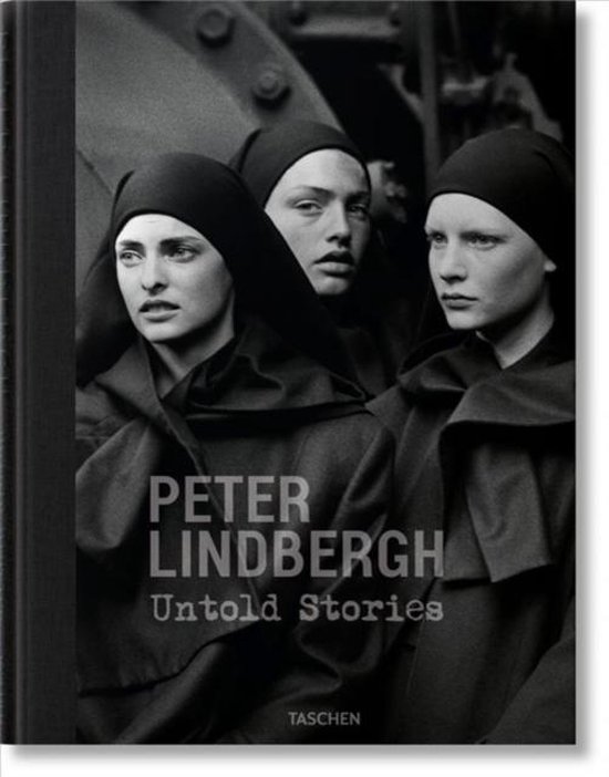 Boek cover Peter Lindbergh. Untold Stories van Felix Kramer (Paperback)