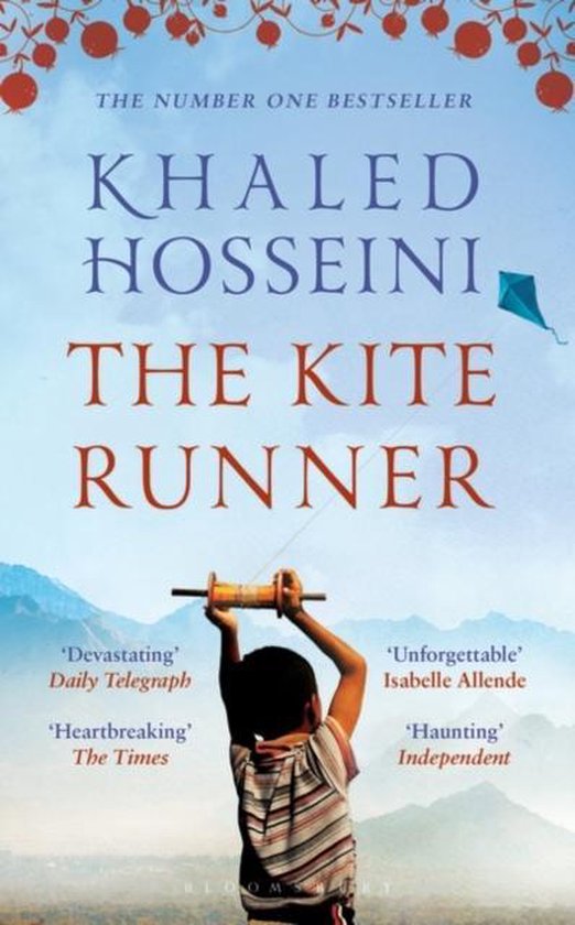 Review Engels The Kite Runner Khaled Hosseini