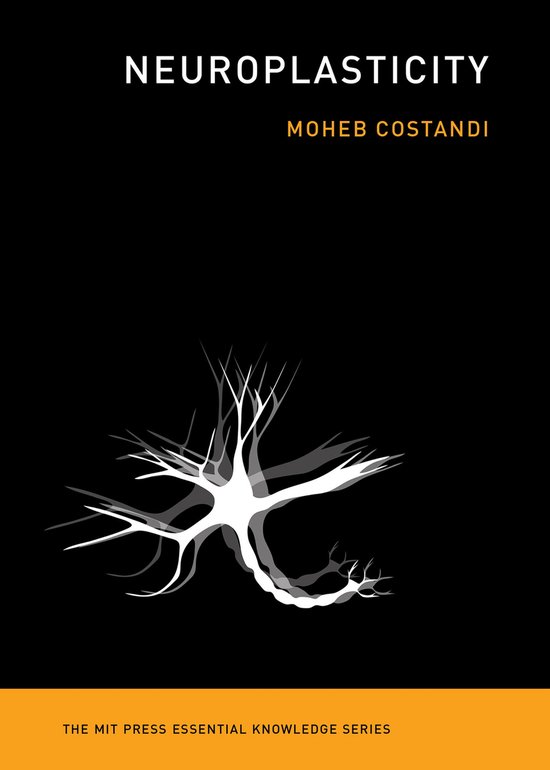The MIT Press Essential Knowledge series - Neuroplasticity - cover