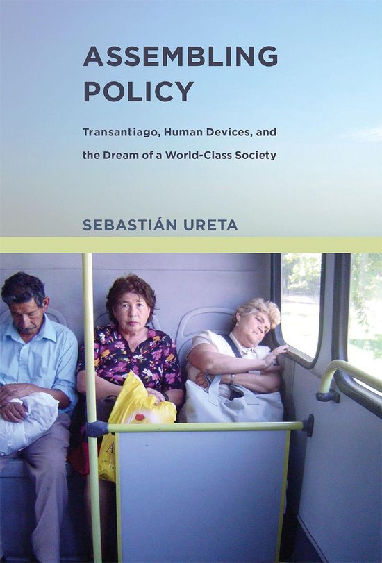 Infrastructures - Assembling Policy - cover