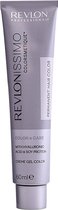 Revlon Revlonissimo Colorsmetique Color + Care Permanente Crème Haarkleuring 60ml - 08.3 Light Golden Blonde / Hellblond Gold
