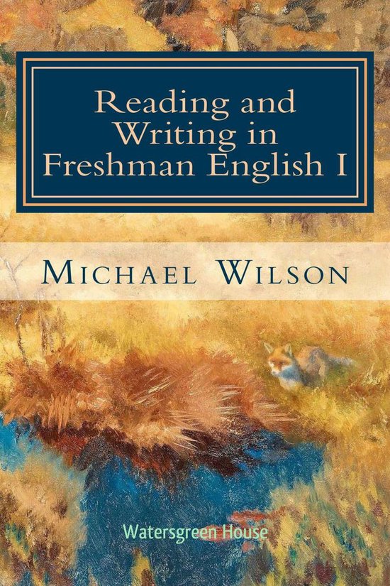 Reading and Writing in Freshman English I - cover