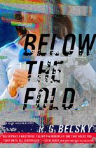 Clare Carlson Mystery 2 - Below the Fold