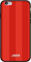 iPhone 6 Hoesje TPU Case - FC Twente #ffffff