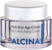 Alcina - Rich Anti-Aging Cream - Nourishing anti-aging cream - 50ml