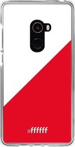Xiaomi Mi Mix 2 Hoesje Transparant TPU Case - FC Emmen #ffffff