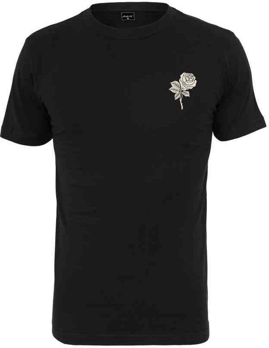 Mister Tee Wasted Youth Heren Tshirt M Zwart
