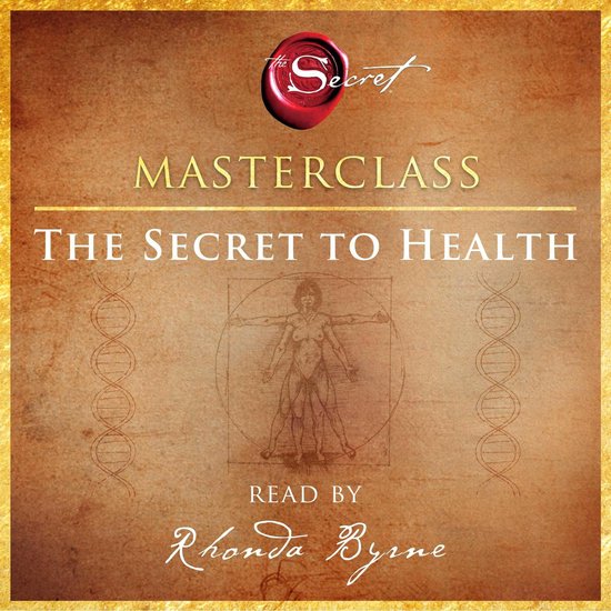 The Secret to Health Masterclass - cover