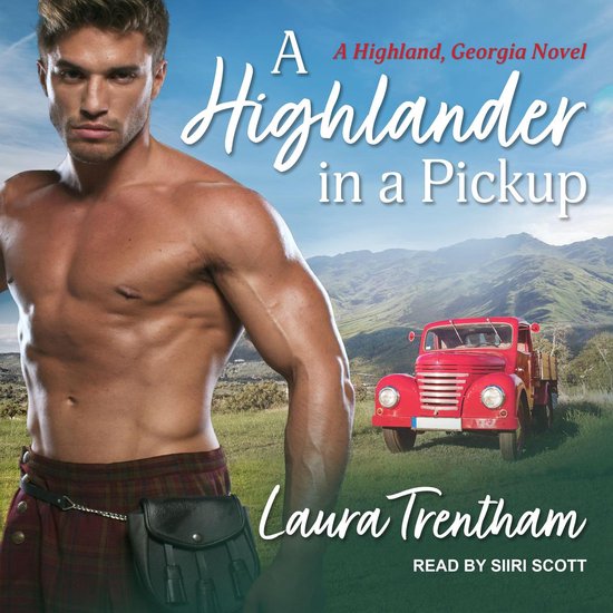 A Highlander in a Pickup - cover