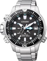Citizen Promaster Aqualand BN2031-85E Horloge - Staal - Zilverkleurig - Ø 44 mm