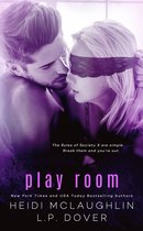 Society X - Play Room: A Society X Novel