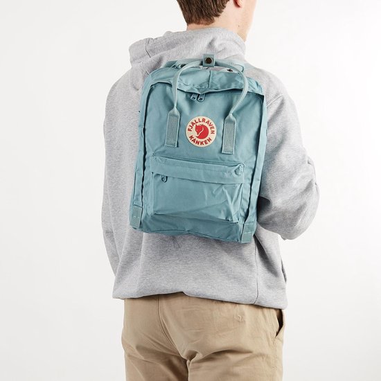 sky blue fjallraven