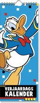 Donald Duck Verjaardagskalender