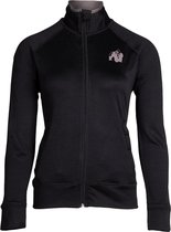 Gorilla Wear Cleveland Trainingsjack - Zwart - M