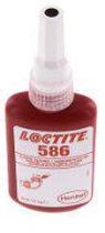 Loctite 586 Rood 50 ml Schroefdraad afdichter - 586-050-LOCTITE