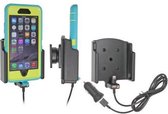 Brodit actieve houder roterend met sigarettenplug voor Apple iPhone 6