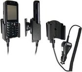 Brodit houder geschikt voor Nokia 6233 Actieve houder met 12/24V lader